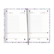 3147280060915-Agenda Scolaire Oxford Flowers - 12x18cm - 4 décors - Hamelin-P_79443582_5-5