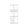 3147280159749-Agenda Oxford Season 12x18cm 1 jour par page 320 pages-P_79443589_1-4