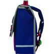 3664447100524-Cartable Kickers -  35 cm - 1 compartiment - bleu marine - Oberthur-P_79443740_4-3