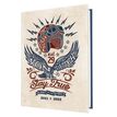 3664447075716-Agenda Von Dutch - 1 jour par page - 12,5 x 17,5 cm - 2 décors au choix - Oberthur-P_79443746_2-1
