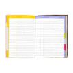 3664447077482-Cahier de textes Faon ou Ecureuil - 15,5 x 22 cm - Oberthur-P_79443756_4-3