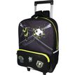 3664447100586-Sac à dos à roulettes Football - 1 compartiment - Oberthur-P_79443781_1-0