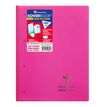 3037920048413-Clairefontaine Koverbook - Bloc de cours agrafé A4+ - 160 pages détachables perforées - grands carreaux (Seyes) - disponib-P_79443876_4-3