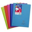 3037920048512-Clairefontaine Koverbook - Bloc de cours agrafé A4+ - 160 pages détachables perforées - petits carreaux (5x5 mm) - disponib-P_79443877_4-0