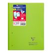 3037920048512-Clairefontaine Koverbook - Bloc de cours agrafé A4+ - 160 pages détachables perforées - petits carreaux (5x5 mm) - disponib-P_79443877_9-5