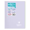 3037923766819-Clairefontaine Koverbook - Cahier polypro A4 (21x29,7 cm) - 160 pages - petits carreaux (5x5 mm) - disponible dans -P_79443879_4-3