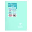 3037923766819-Clairefontaine Koverbook - Cahier polypro A4 (21x29,7 cm) - 160 pages - petits carreaux (5x5 mm) - disponible dans -P_79443879_5-4