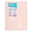 3037923766819-Clairefontaine Koverbook - Cahier polypro A4 (21x29,7 cm) - 160 pages - petits carreaux (5x5 mm) - disponible dans -P_79443879_6-5