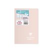 3037929416817-Clairefontaine Koverbook - Carnet polypro 11 x 17 cm - 96 pages - petits carreaux (5x5 mm) - disponible dan-P_79443880_12-11
