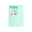3037929416817-Clairefontaine Koverbook - Carnet polypro 11 x 17 cm - 96 pages - petits carreaux (5x5 mm) - disponible dan-P_79443880_15-10