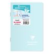 3037929416817-Clairefontaine Koverbook - Carnet polypro 11 x 17 cm - 96 pages - petits carreaux (5x5 mm) - disponible dans -P_79443880_2-1