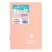 3037929416817-Clairefontaine Koverbook - Carnet polypro 11 x 17 cm - 96 pages - petits carreaux (5x5 mm) - disponible dans -P_79443880_3-2