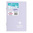 3037929416817-Clairefontaine Koverbook - Carnet polypro 11 x 17 cm - 96 pages - petits carreaux (5x5 mm) - disponible dans -P_79443880_4-3