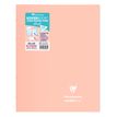 3037929814811-Clairefontaine Koverbook Blush - Cahier polypro 24 x 32 cm - 96 pages - grands carreaux (Seyes) - disponible dans -P_79443882_3-2