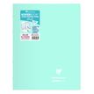 3037929814811-Clairefontaine Koverbook Blush - Cahier polypro 24 x 32 cm - 96 pages - grands carreaux (Seyes) - disponible dans -P_79443882_5-4