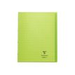 3037929846034-Clairefontaine Koverbook - Cahier polypro 24 x 32 cm - 48 pages - petits carreaux (5x5 mm) -P_79443886_2-1