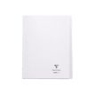 3037929846201-Clairefontaine Koverbook - Cahier polypro 24 x 32 cm - 48 pages - petits carreaux (5x5 mm) -P_79443889_2-1