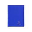 3037929846225-Clairefontaine Koverbook - Cahier polypro 24 x 32 cm - 48 pages - petits carreaux (5x5 mm) -P_79443890_2-1
