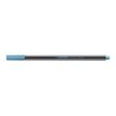 4006381530224-STABILO Pen 68 metallic - Rotulador de punta de fibra - azul metálico - tinta al agua - 1.-P_79443914_5-3