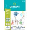 3148950011374-Canson - Bloc Canson Mes 1ers gribouillages - 40 feuilles - A3 - 160 gr-P_79443956_1-0