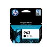 0199764686251-HP 963 - noir - cartouche d'encre originale (3JA26AE)-P_79443981_9-20