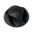 4005546991399-DURABLE CAVOLINE CLIP 1 - boite de 6 clips adhésif pour 2 câbles jusqu'à 5mm de diamètr-P_79444008_1-0