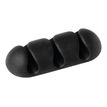 4005546991436-DURABLE CAVOLINE CLIP 1 - boite de 2 clips adhésif pour 3 câbles jusqu'à 5mm de diamètr-P_79444010_1-0
