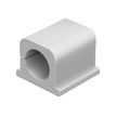 4005546994109-DURABLE CAVOLINE CLIP PRO 1 - boite de 4 clips adhésif pour 2 câbles - 14mm de diamètre -P_79444016_1-0