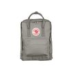 0400794440479-Fjällräven Kånken - Sac à dos 1 compartiment - gris fog-P_79444047_1-0