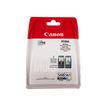 8714574662923-Canon PG-560/CL-561 - Pack de 2 - noir, couleur (cyan, magenta, jaune) - cartouche d'encre -P_79444067_3-2