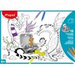 3154148312109-Maped - 15 sets de table à colorier-P_79444097_1-0