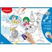 3154148312185-Maped - 2 sets de table plastique à colorier-P_79444098_2-1