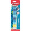3154148518068-Maped Cosmic Teens - Pack de 6 crayons à papier HB-P_79444101_1-0