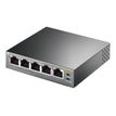 6935364083212-TP-Link TL-SG1005P - Switch de bureau 5 ports Gigabit avec 4 ports PoE-P_79444116_8-7