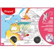 3154148312147-Maped - 15 papiers magiques à colorier-P_79444288_1-0