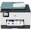195161213557-HP Officejet Pro 9025 All-in-One - Imprimante multifonctions - couleur - jet d'encre - Legal (216 x 356 mm) (original) - A4/Legal (support) - jusqu'à 23 ppm (copie) - jusqu'à 24 ppm (impression) - 500 feuilles - USB 2.0, LAN, W-P_79444300_4-1