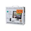 3700224763473-MCL  Kit de vidéosurveillance Wifi -  écran tactile, NVR intégré, caméra + carte Micro-P_79444375_2-2