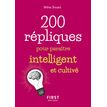 9782412044421-Le petit livre de - 200 répliques pour paraître intelligent et cultivé-P_79444460_1-0