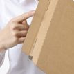 4033657100508-Pochette d'expédition adhésive - 25 cm x 34 cm - kraft - Logistipack-P_79444519_3-2