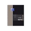 3020120056562-Oxford Etudiants - Cahier Notebook A4+ (24 x 29,7 cm) - 160 pages - petits carreaux (5x5 mm) - double spirale - disponi-P_79444616_11-9
