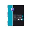 3020120056562-Oxford Etudiants - Cahier Notebook A4+ (24 x 29,7 cm) - 160 pages - petits carreaux (5x5 mm) - double spirale - disponib-P_79444616_6-8