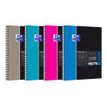 3020120056562-Oxford Etudiants - Cahier Notebook A4+ (24 x 29,7 cm) - 160 pages - petits carreaux (5x5 mm) - double spirale - disponi-P_79444616_7-10