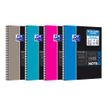 3020120056562-Oxford Etudiants - Cahier Notebook A4+ (24 x 29,7 cm) - 160 pages - petits carreaux (5x5 mm) - double spirale - disponib-P_79444616_8-4