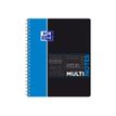 3020120134512-Oxford Etudiants - Cahier Multinotes A4+ (24 x 29,7 cm) - 160 pages - petits carreaux (5x5 mm) - avec 3-P_79444617_11-11