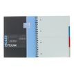 3020120134512-Oxford Etudiants - Cahier Multinotes A4+ (24 x 29,7 cm) - 160 pages - petits carreaux (5x5 mm) - avec 3 i-P_79444617_2-6