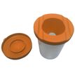 3134725013513-Cléopâtre - Pot égouttoir pour pinceaux - 50% de matières recyclées-P_79444638_1-0