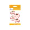 5014702139000-Avery - 20 Étiquettes rondes confiture fraise - diamètre 47,5 mm-P_79444697_1-1