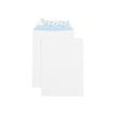 3250650042678-GPV - 500 Pochettes Enveloppes B5 250 x 176 mm - 90 gr - sans fenêtre - blanc - bande adh