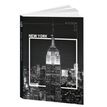 3592930015515-Agenda New York - 1 jour par page - 12 x 17 cm - Bouchut-P_79444730_4-0
