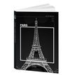3592930015522-Agenda Paris - 1 jour par page - 12 x 17 cm - Bouchut-P_79444731_5-0